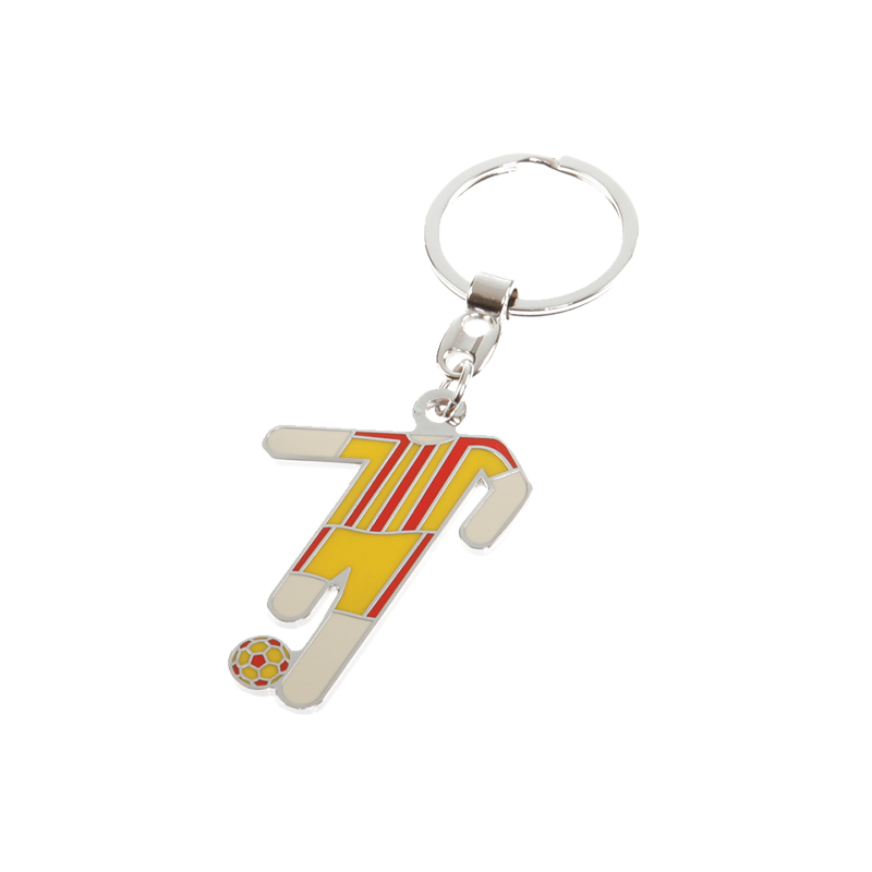 Metal Anahtarlık - 3