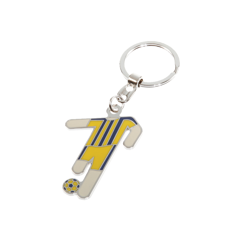 Metal Anahtarlık - 4