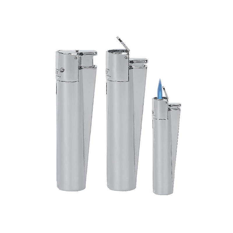 Clipper Metal Turbo Si̇boplu Çakmak