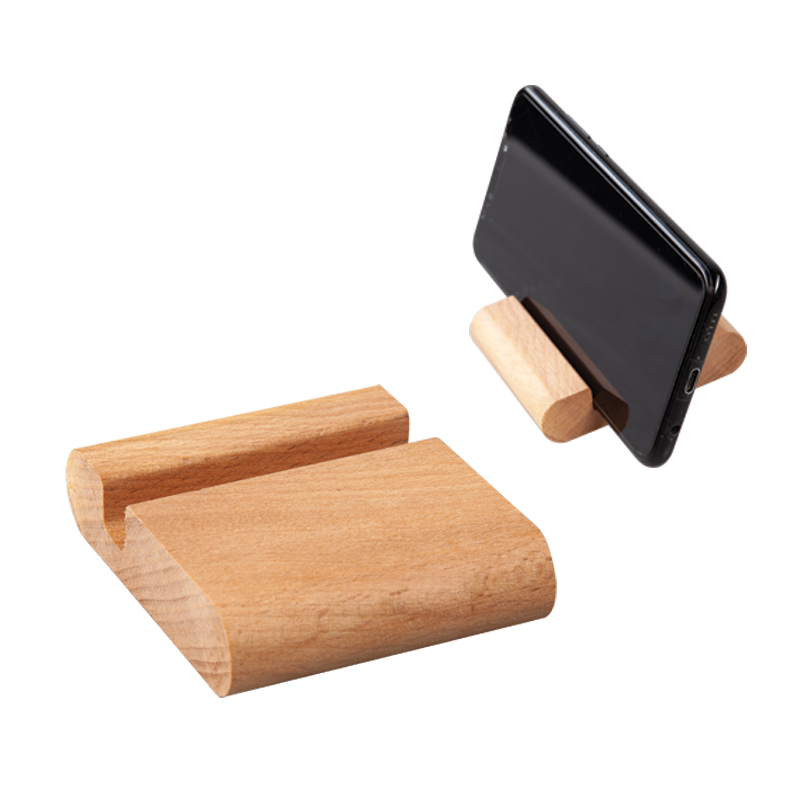 Ahşap Telefon Standı - 3