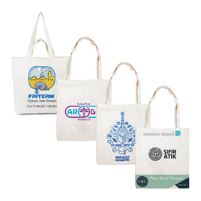 Özel Üretim Bez Çantalar