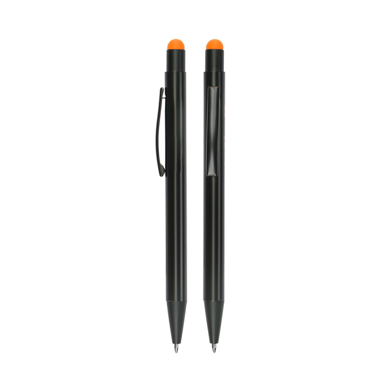 Metal Touchpen Tükenmez Kalem - 7