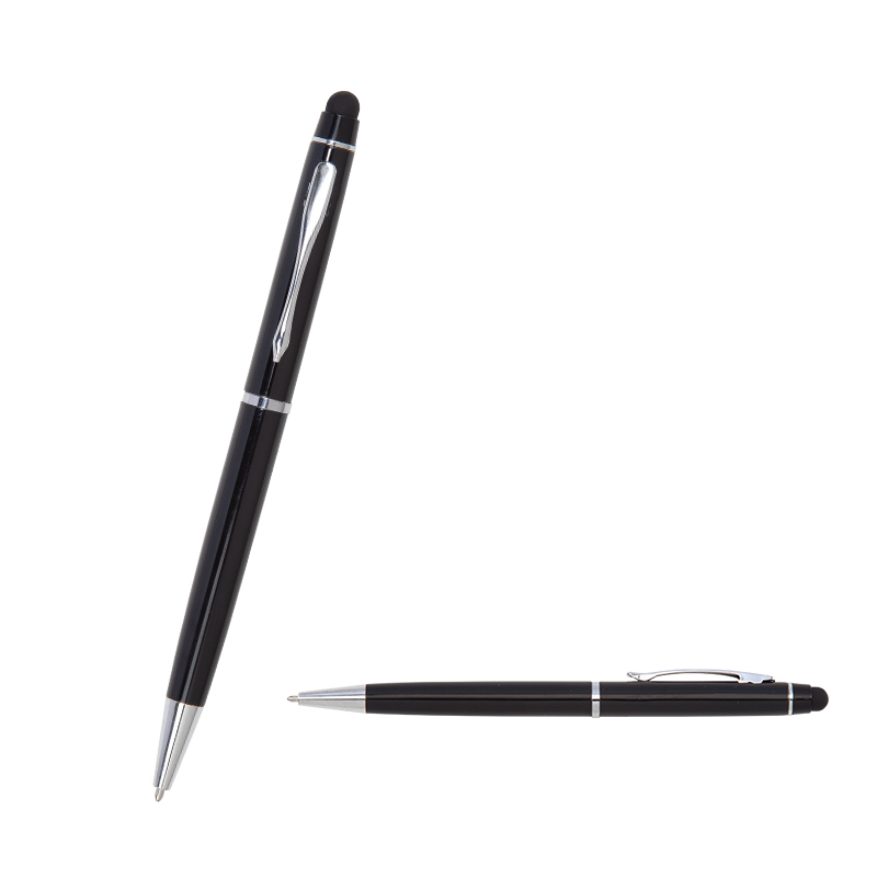 Metal Touchpen Tükenmez Kalem - 5