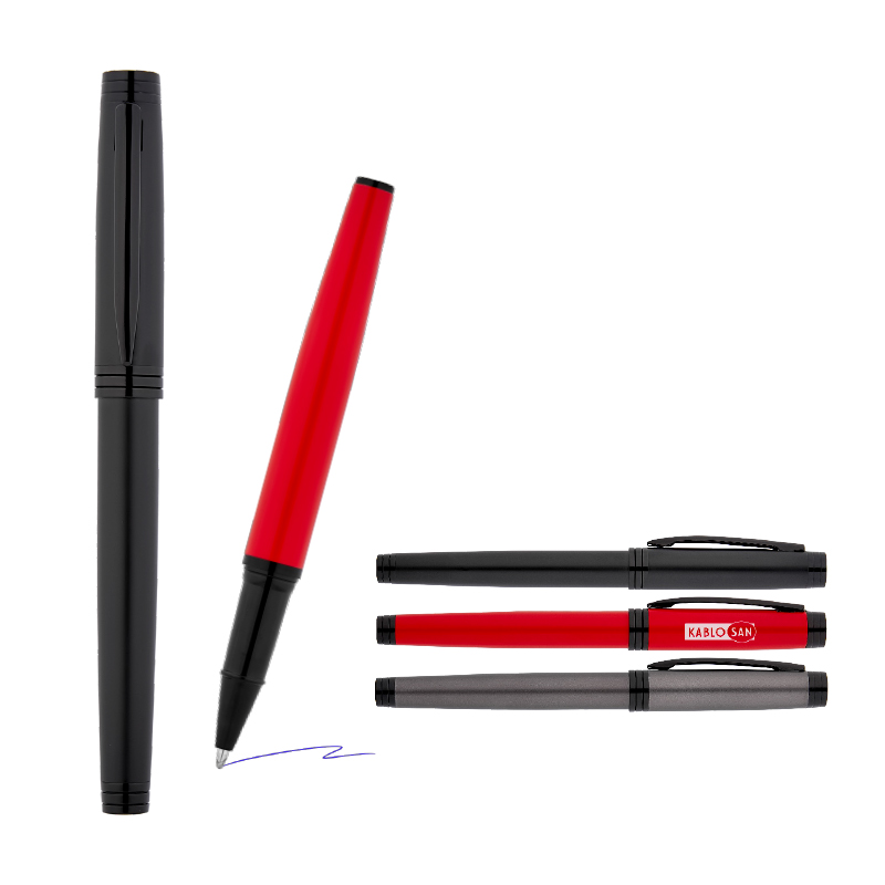 Metal Roller Kalem - 2