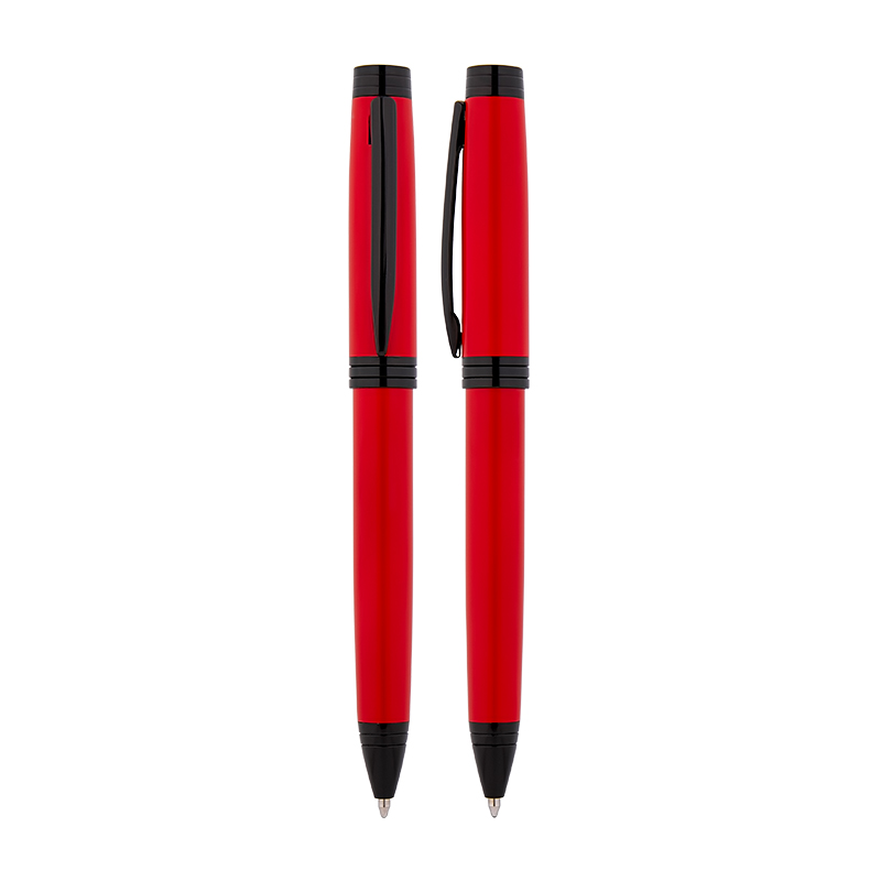 Metal Tükenmez Kalem - 3