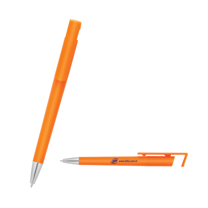 Plastik Tükenmez Kalem - 9