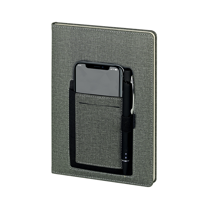 15 x 21 cm Termo Deri̇ Defter (Holmen Ki̇tap Kağıdı) - 5