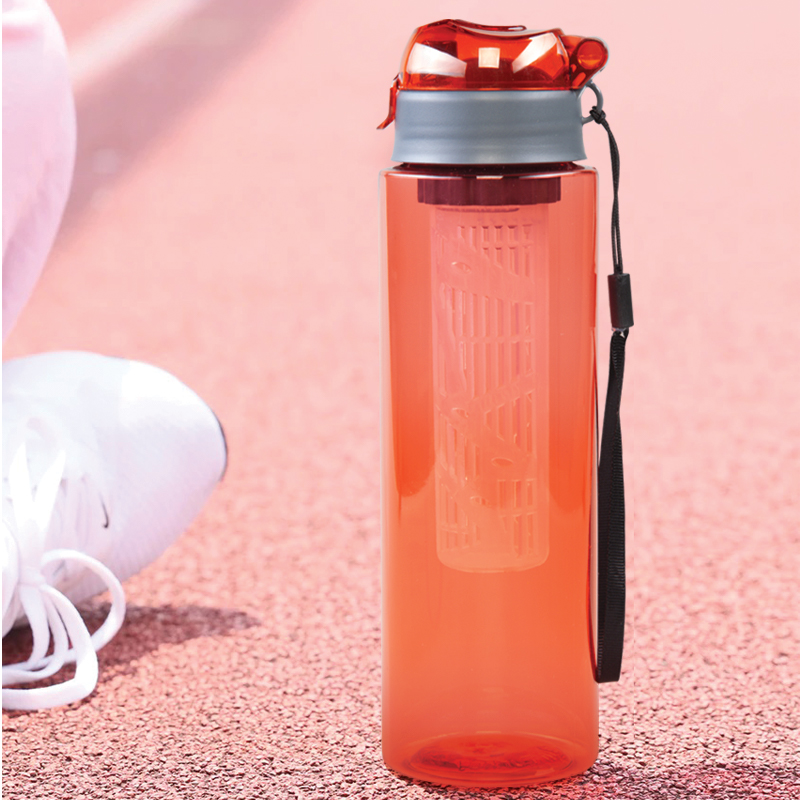 800 ml Detokslu Matara PC / BPA İçermez - 3