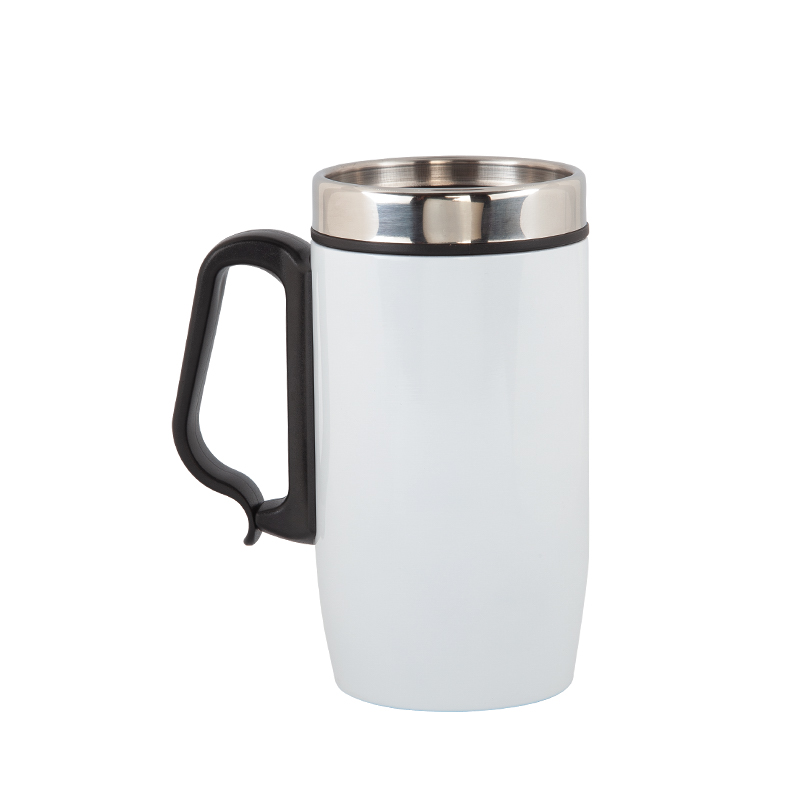 240 ml Çelik Bardak Termos Kupa