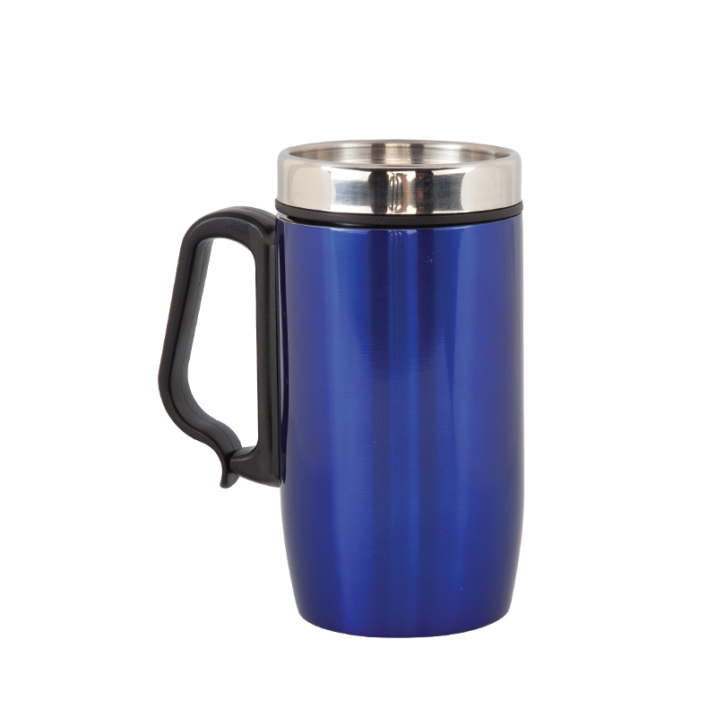 240 ml Çelik Bardak Termos Kupa - 6