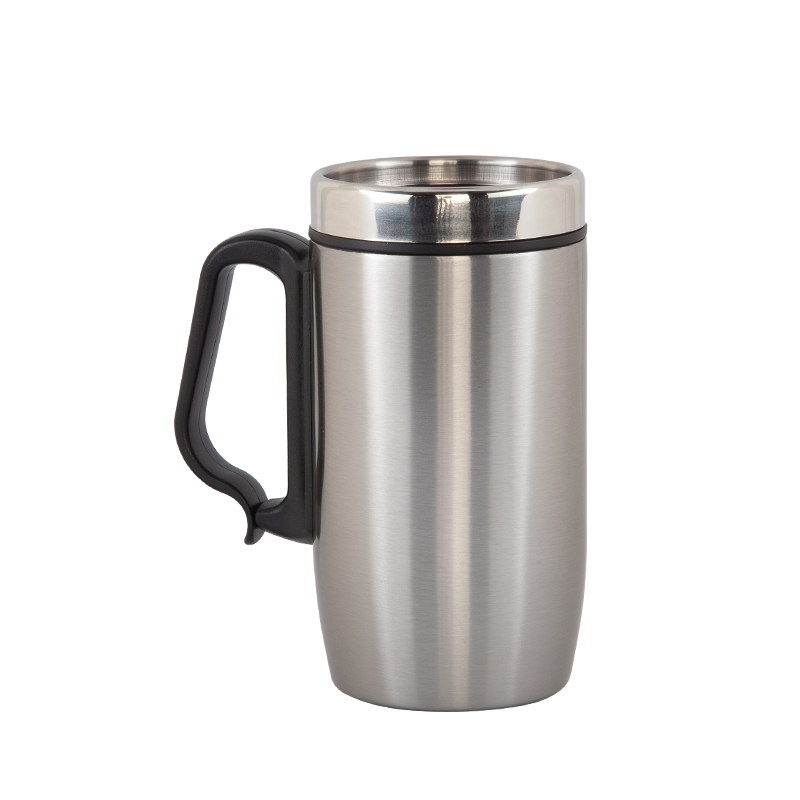 240 ml Çelik Bardak Termos Kupa - 5