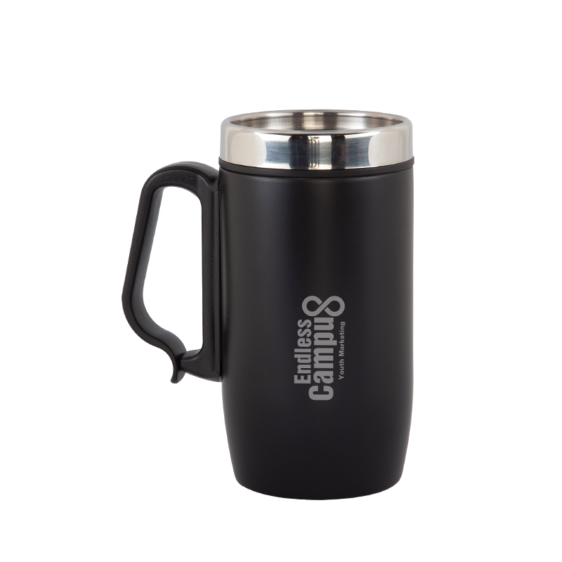 240 ml Çelik Bardak Termos Kupa - 7