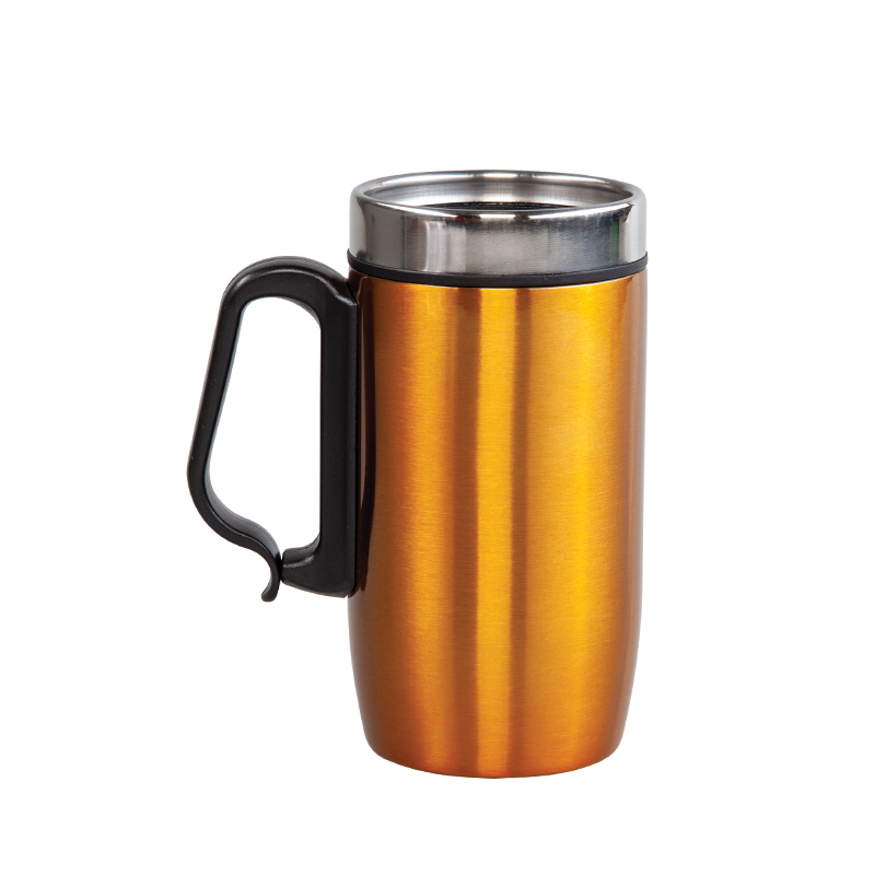 240 ml Çelik Bardak Termos Kupa - 3