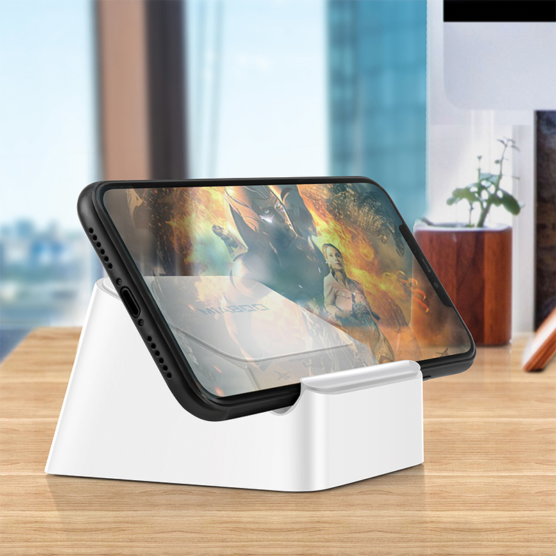 Bluetooth Hoparlör + Kablosuz Şarj İstasyonu - 3