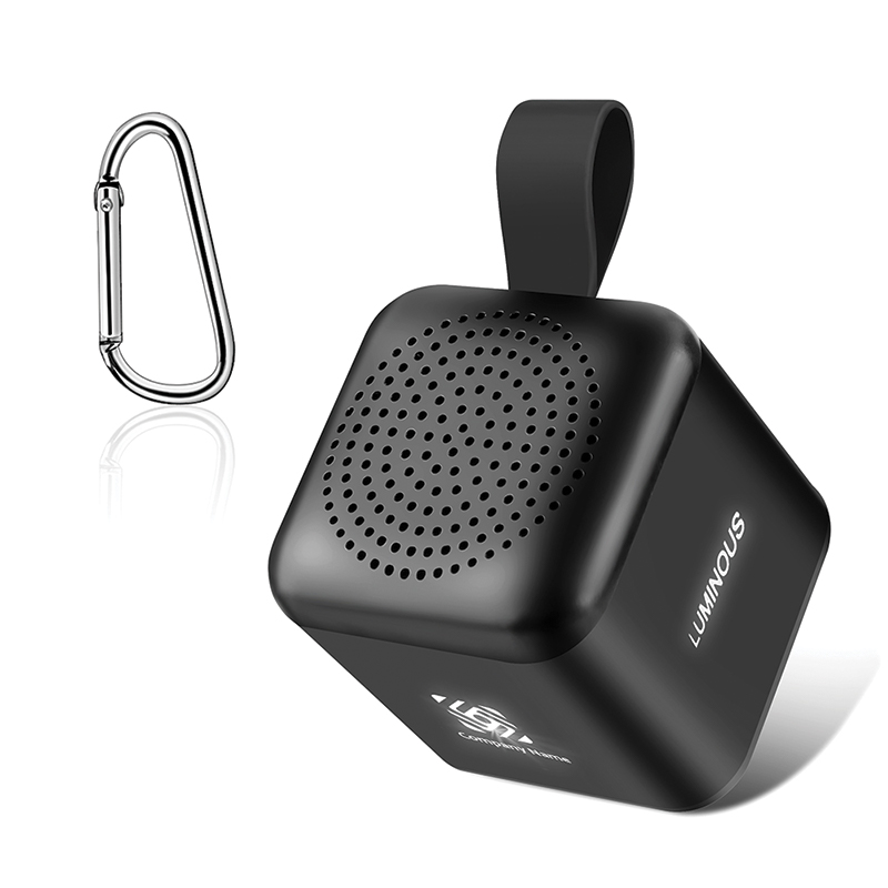 Işıklı Bluetooth Hoparlör - 4
