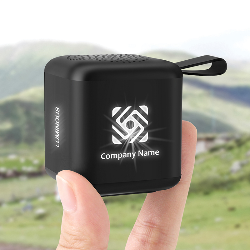 Işıklı Bluetooth Hoparlör - 7