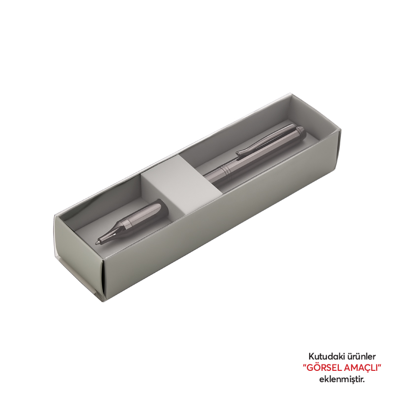 Tekli Boş Kalem Kutusu