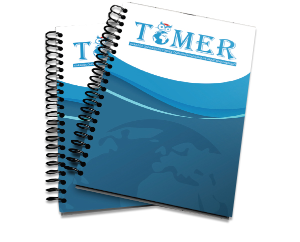 14,8 x 21 cmYandan Spiralli Defter