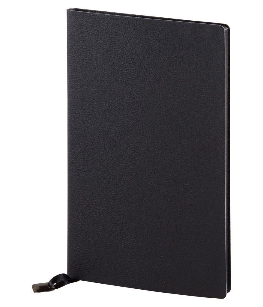 13 x 21 cm Yumuşak Kapaklı Termo Deri̇ Defter - 5