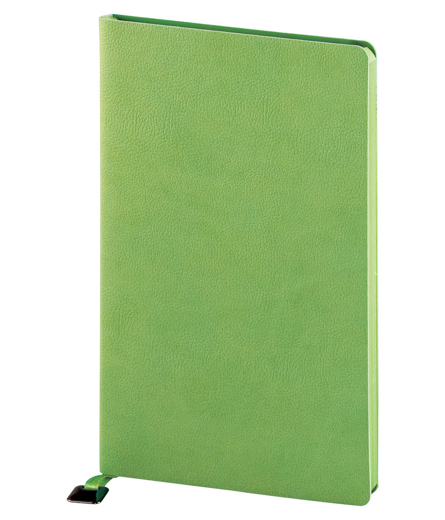 13 x 21 cm Yumuşak Kapaklı Termo Deri̇ Defter