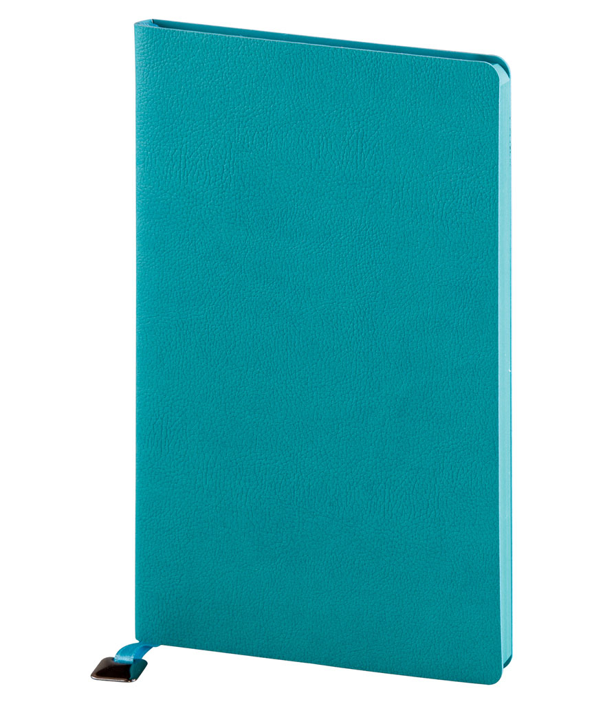 13 x 21 cm Yumuşak Kapaklı Termo Deri̇ Defter - 6