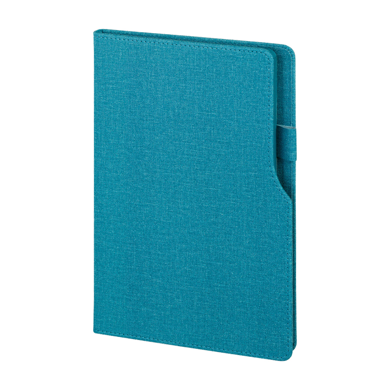 15 x 21 cm Termo Deri̇ Defter (Ivory Kağıt) - 6