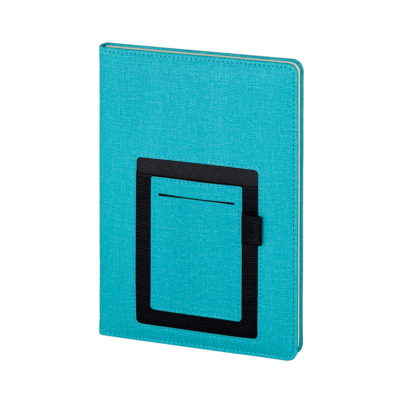 15 x 21 cm Termo Deri̇ Defter (Ivory Kağıt) - 7