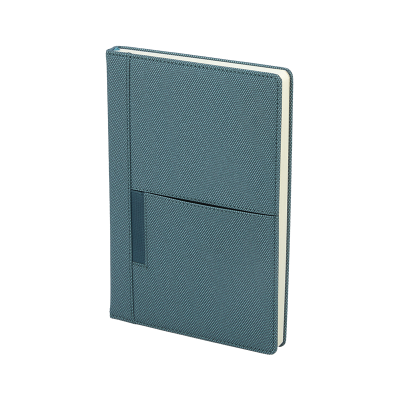 15 x 21 cm Termo Deri̇ Defter - 6