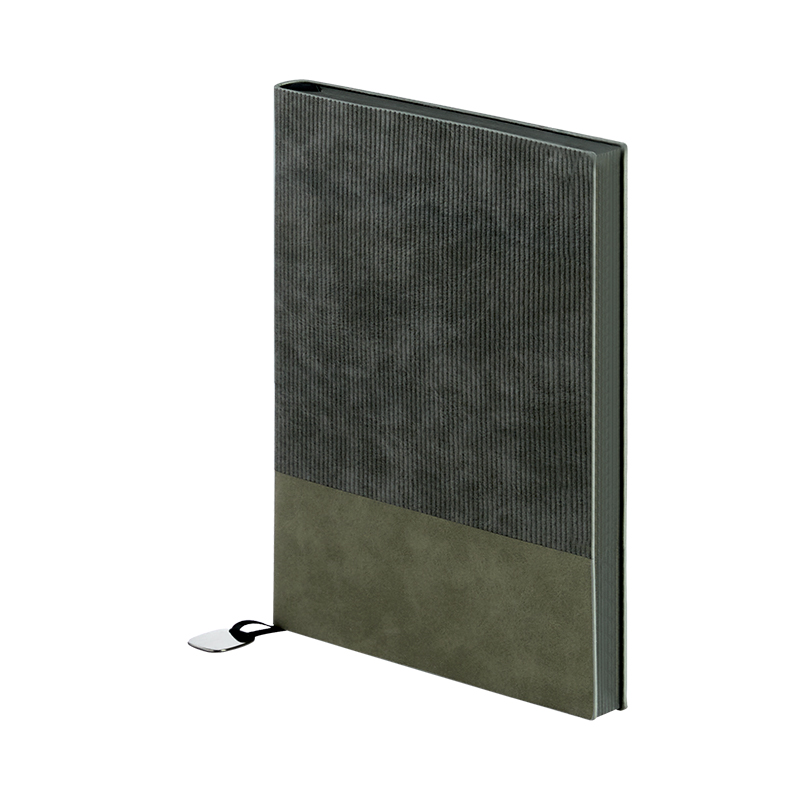 15 x 21 cm Yumuşak Kapaklı Termo Deri̇ Defter - 6