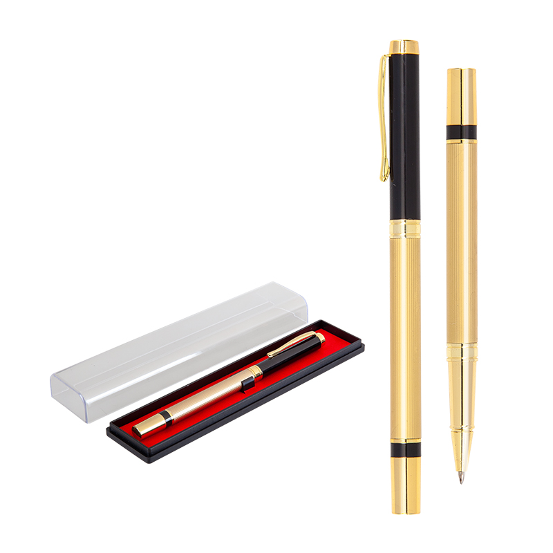 Metal Roller Kalem Seti - 5