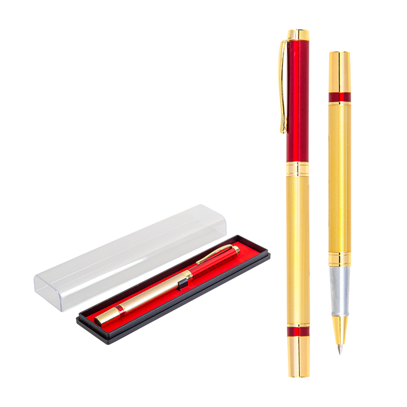 Metal Roller Kalem Seti - 3