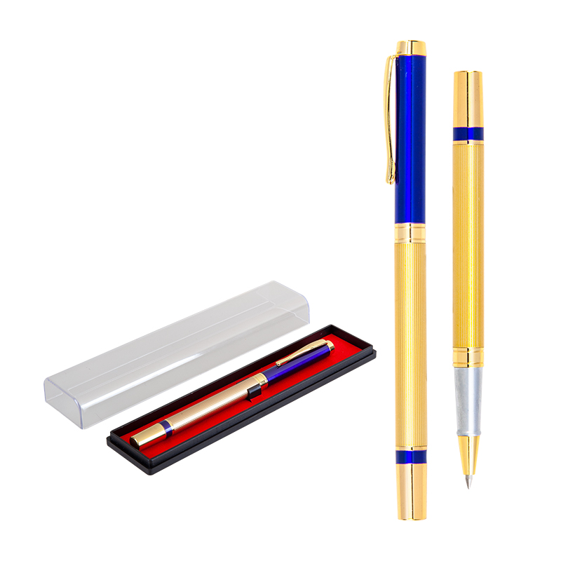 Metal Roller Kalem Seti - 4