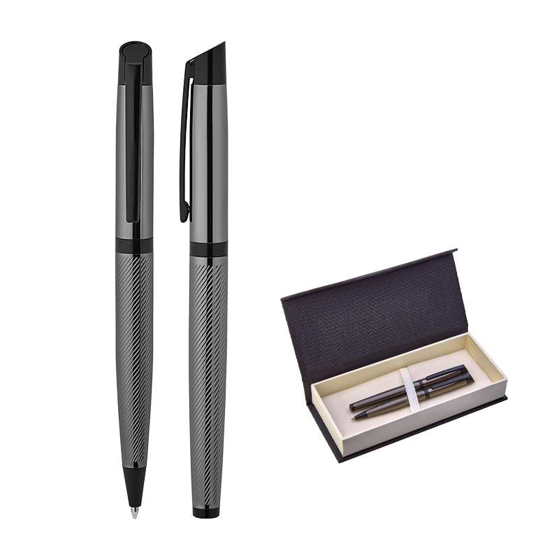 Metal Roller - Tükenmez Kalem Seti