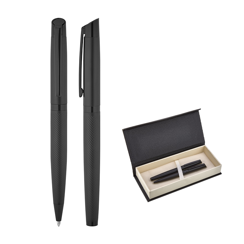 Metal Roller - Tükenmez Kalem Seti - 3