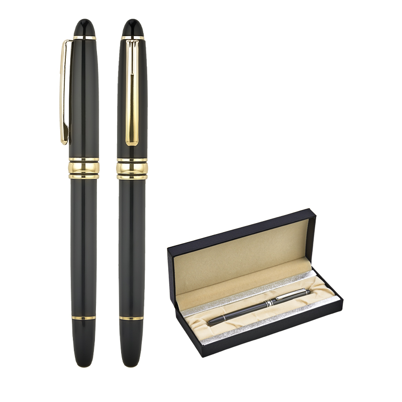 Metal Roller Kalem Seti - 3