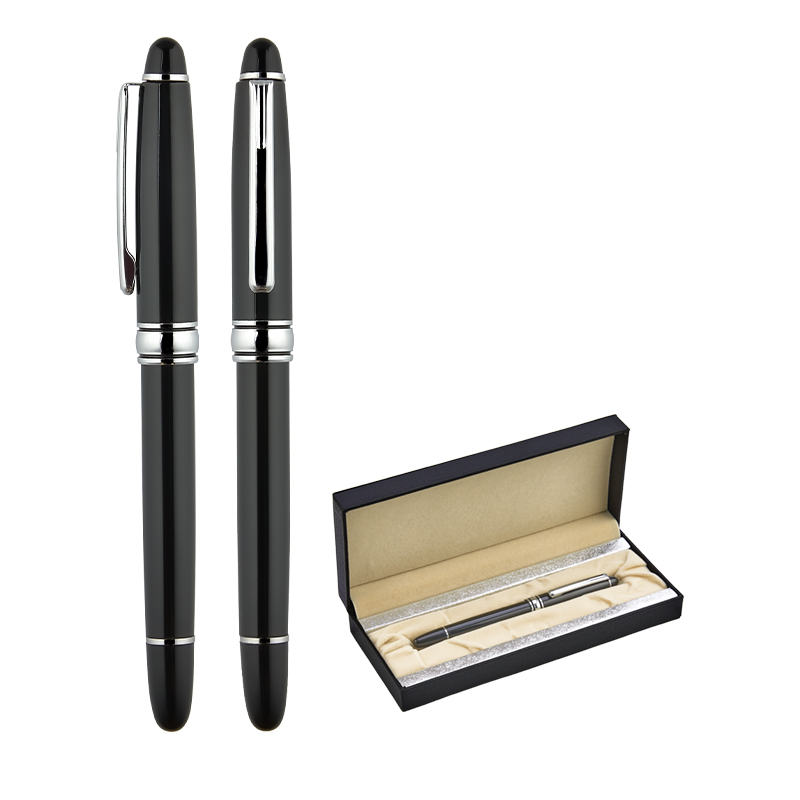 Metal Roller Kalem Seti - 4