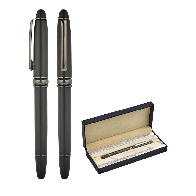 Metal Roller Kalem Seti