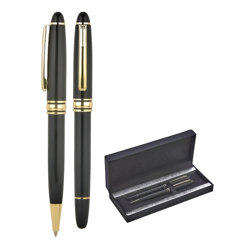 Metal Roller - Tükenmez Kalem Seti - 3