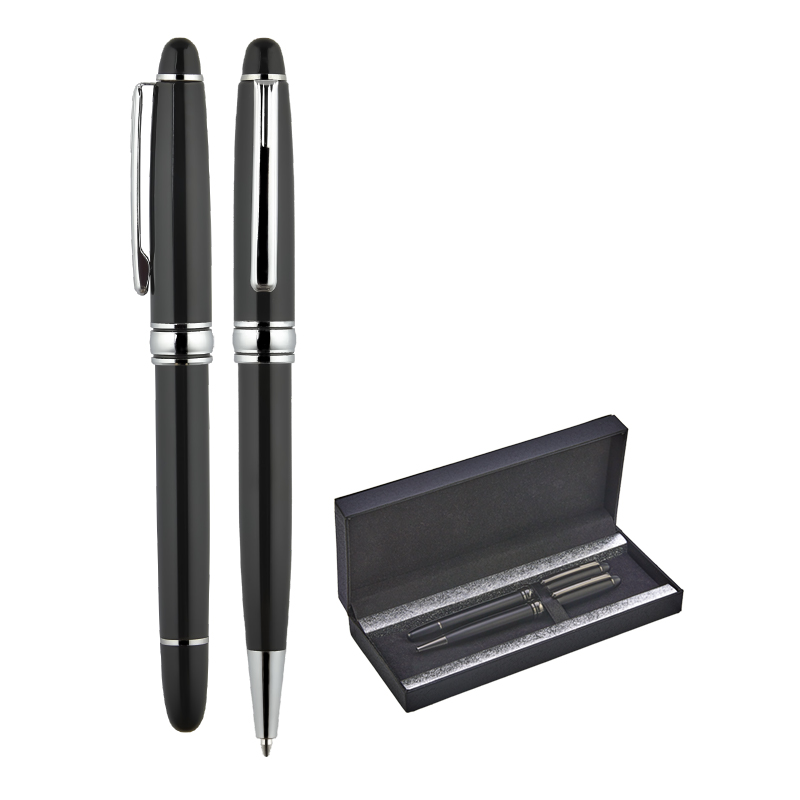 Metal Roller - Tükenmez Kalem Seti - 4