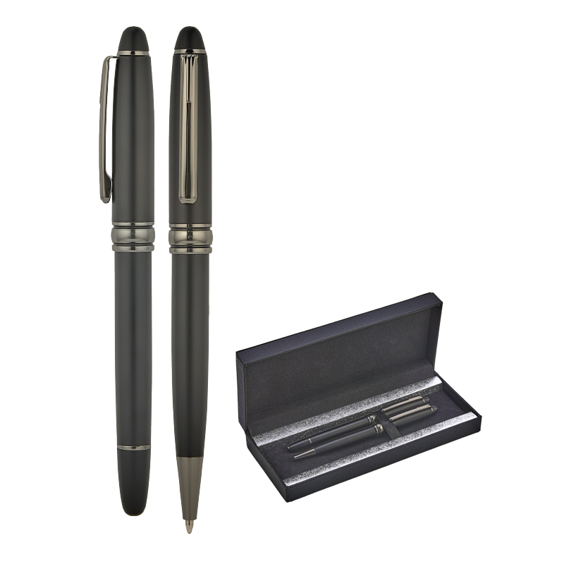 Metal Roller - Tükenmez Kalem Seti