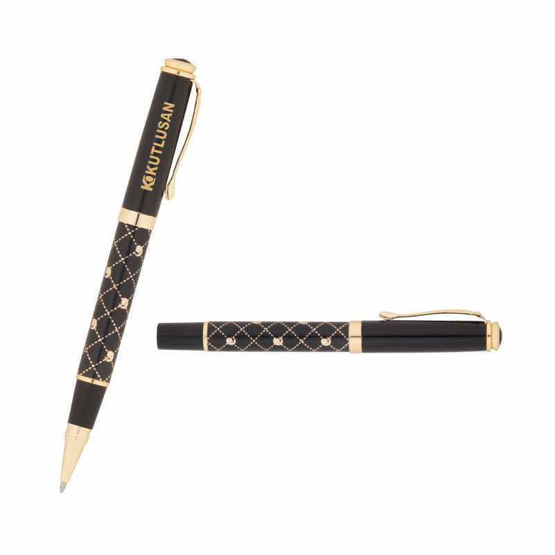 Metal Roller Kalem - 1