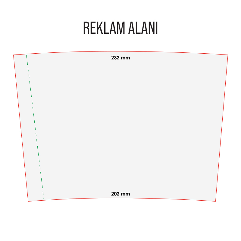 400 ml Şeffaf Çelik Kupa - 4