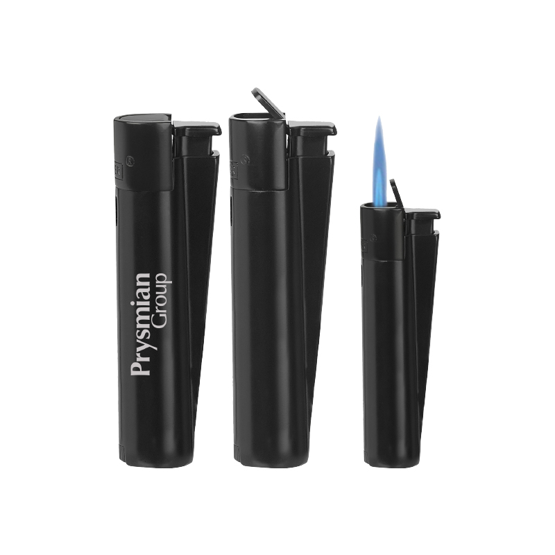 Clipper Metal Turbo Si̇boplu Çakmak