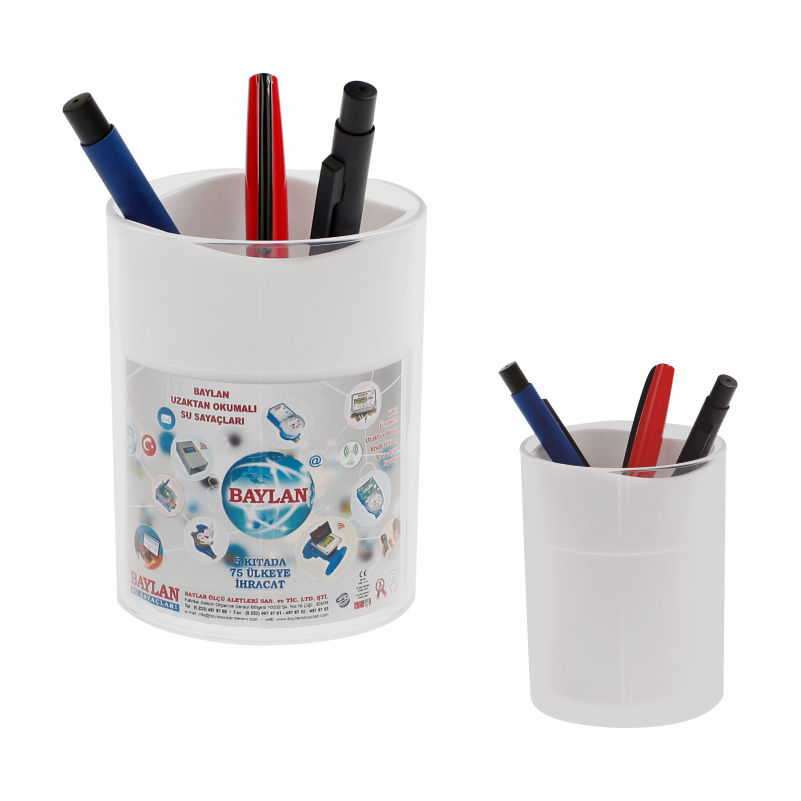 PVC-Akrilik Kalemlik - 3