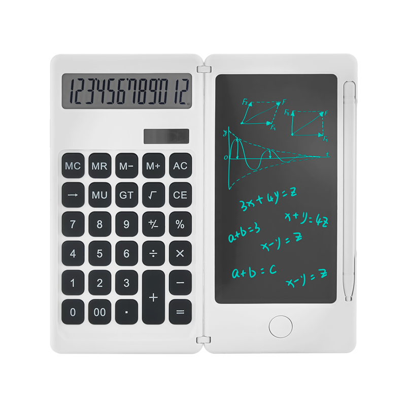 12 Haneli Hesap Makinesi - 3