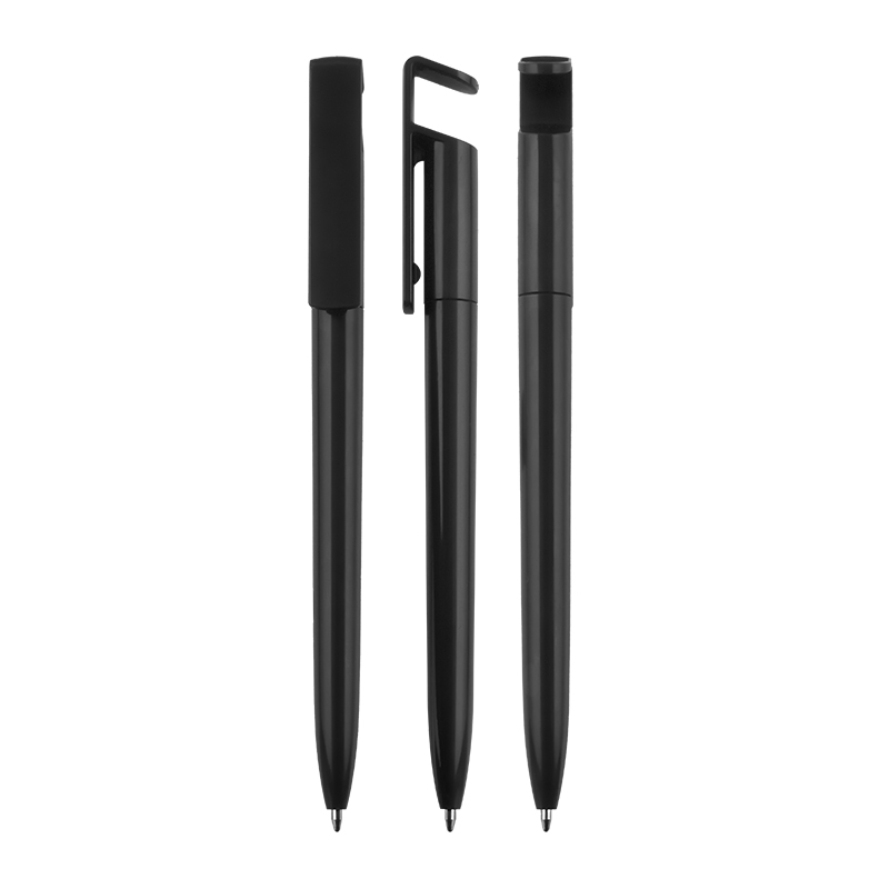 Çevirmeli Plastik Tükenmez Kalem - 5