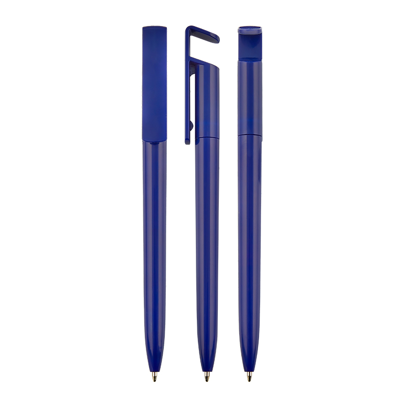 Çevirmeli Plastik Tükenmez Kalem - 4