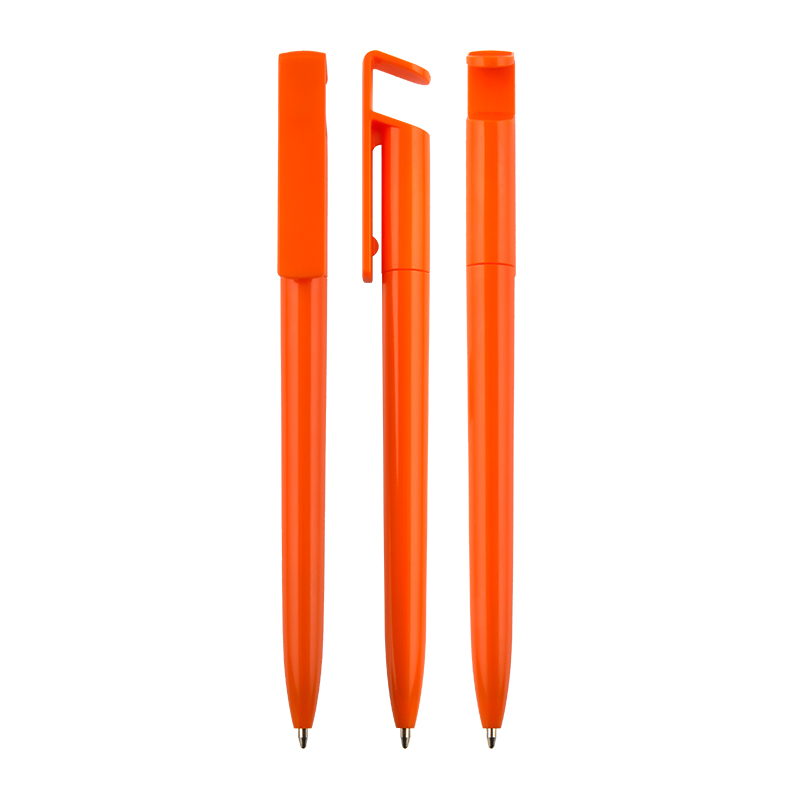 Çevirmeli Plastik Tükenmez Kalem - 7