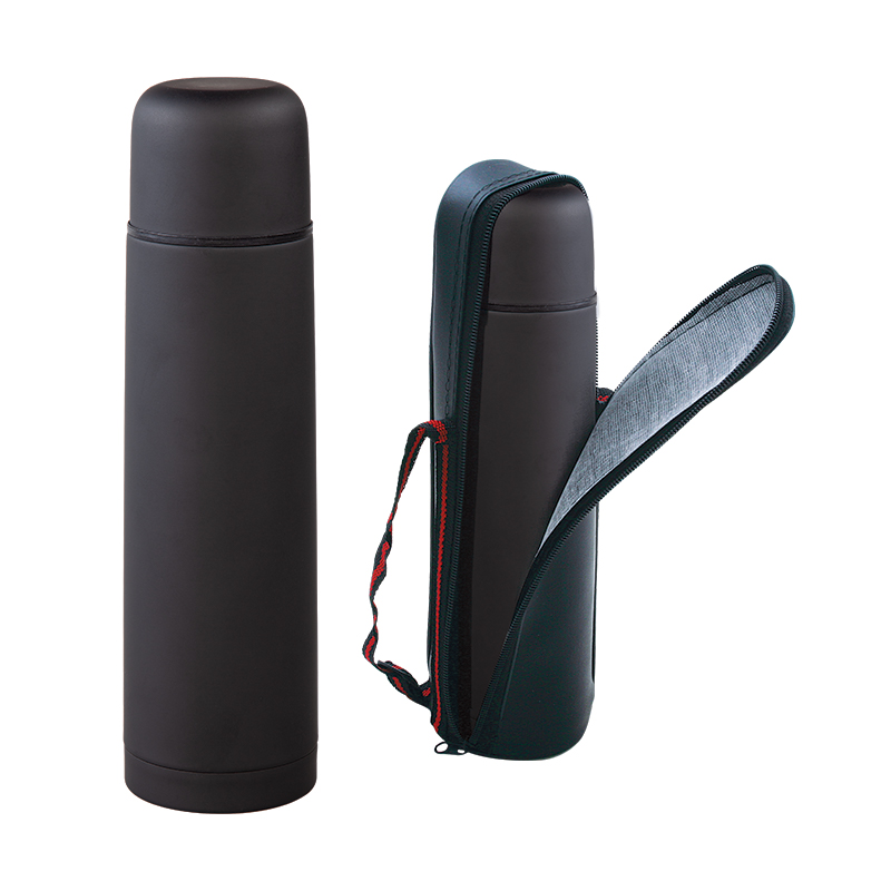 Çantalı Çelik Termos 750 ml - 3