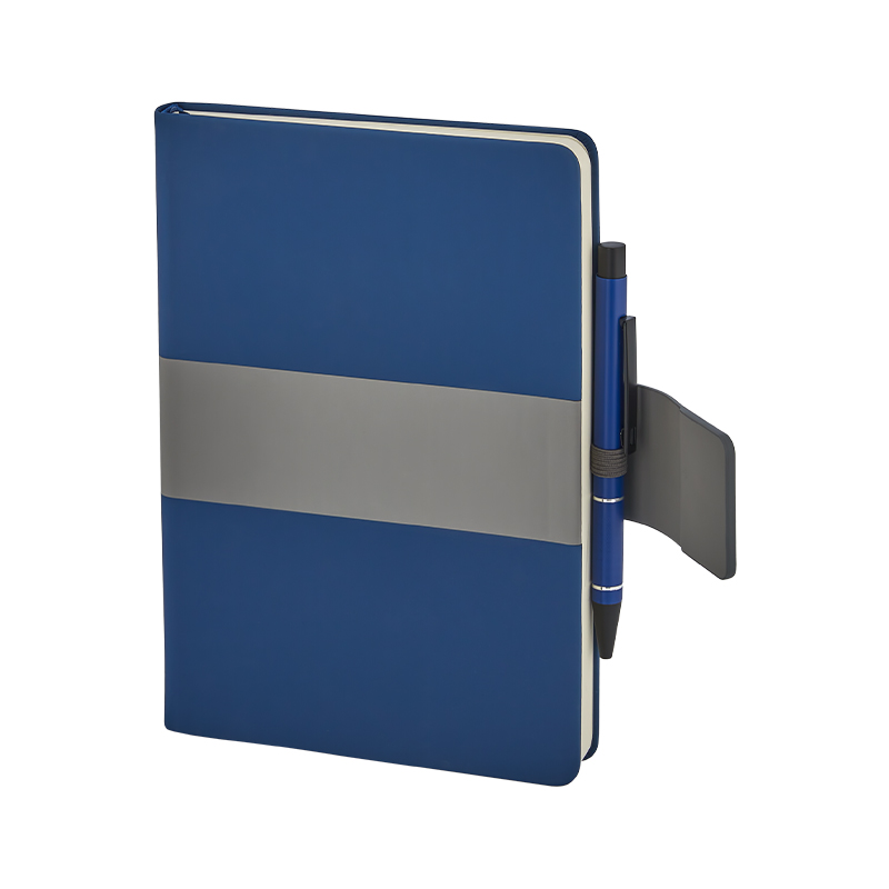 15 x 21 cm Termo Deri̇ Defter - 4